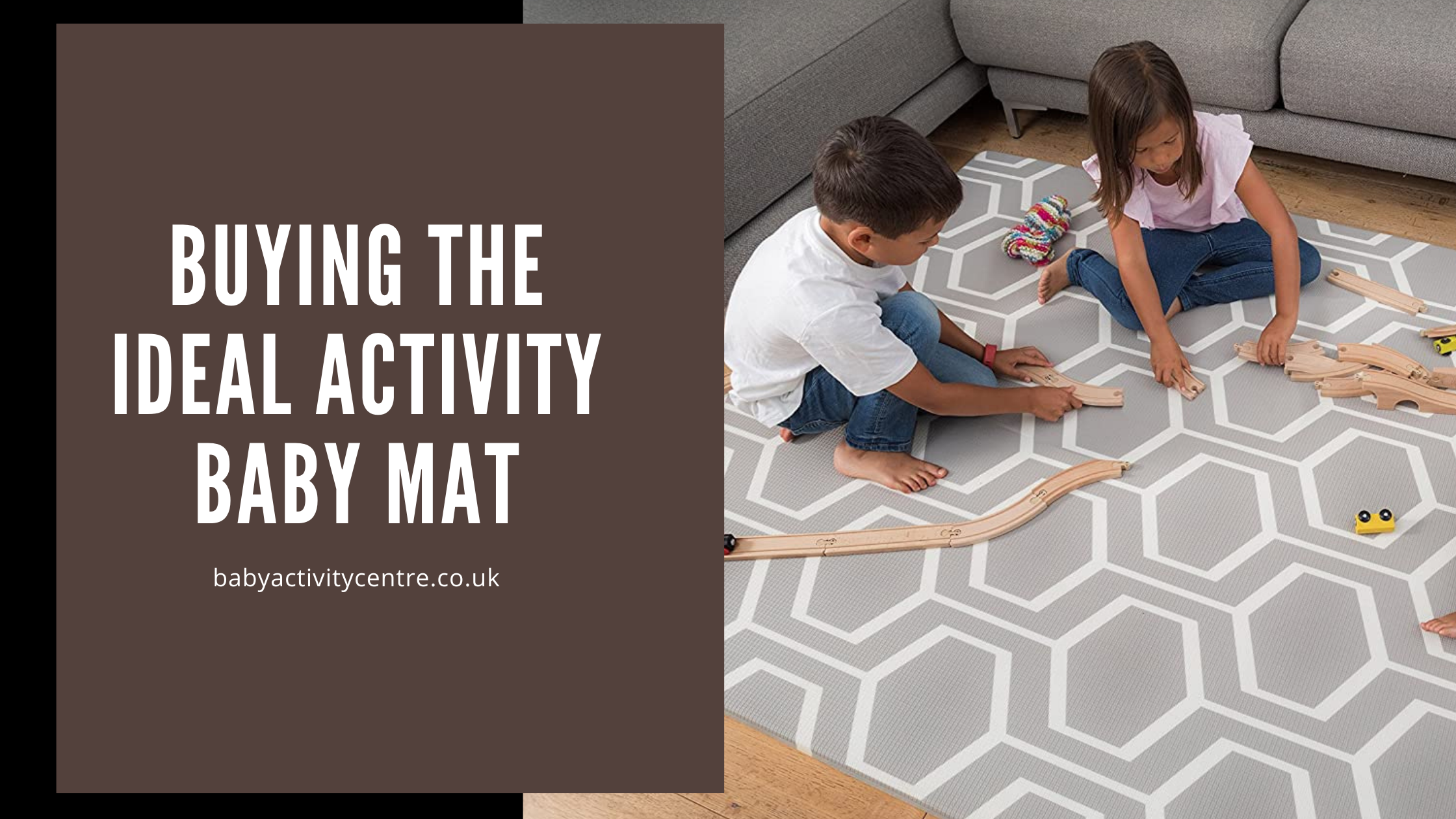 Buying the ideal activity baby mat